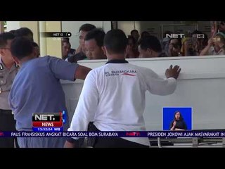 6 Kantong Jenazah Dipindahkan dari RS Bhayangkara - NET 12
