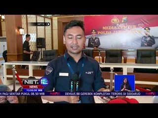 Live Report, Akibat Teror Bom Sudah Ada 25 Orang Korban Meninggal - NET 12