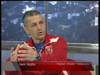 ''Vëllaznimi'' do të mbete në superligë thotë Cana - Lajme