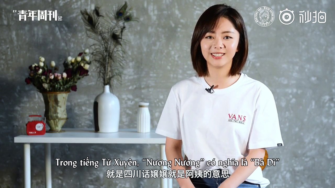 [Vietsub] Đàm Tùng Vận Mother's day