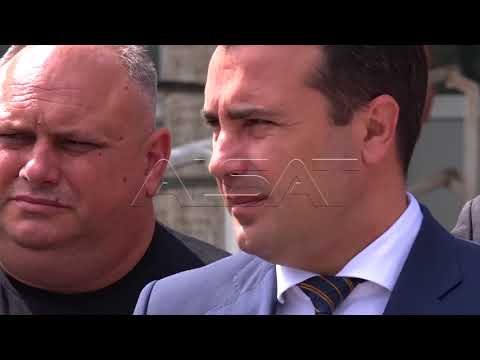 Заев не гледа судир на интереси во ангажманот на Стаменковски