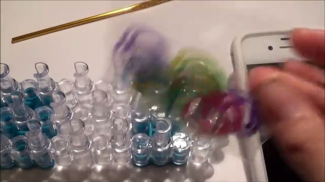 ANELLO CON ELASTICI IN 20 SECONDI