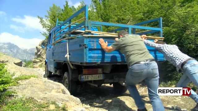 Report TV - Dukagjini i harruar nga shteti, 26 vite asnjë investim