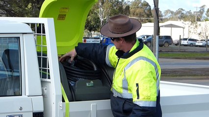 Diesel Equipment DieselCaptain » 100L to 1200L Refueling Unit by TTi