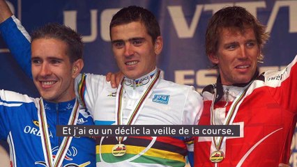Les souvenirs de Julien Absalon - VTT - Vidéo