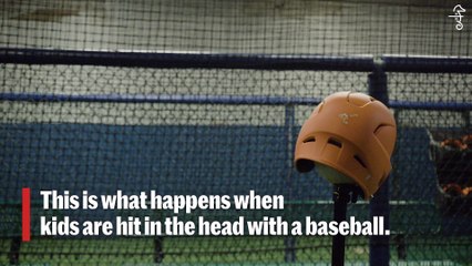 Always Wear A Helmet