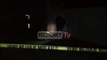 Report TV - Atentat me armë zjarri para banesës, plagoset 35-vjeçari në Shkodër
