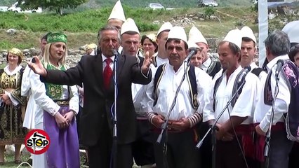 Stop - Për ditën e Europës me një këngë nga Boliku i Bëncës. 9 maj 2018
