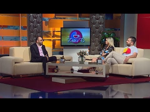 Dite e Re - Erion Kristo: Që kur jam larguar nga politika, ndihem mirë me shëndet