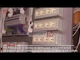 Report TV - Zbulohet laboratori i drogës në Fier, sekuestrohet një gomone