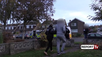 Report TV - Trafiku i kokainës në Angli, 'The Times': Shqiptarët të dytët pas britanikëve