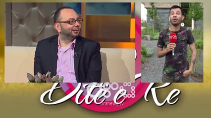 Ora News - "Je si kokrra e mollës, asgjë s'të gjen ty vëlla", batuat e Erion Kristos dhe Zogut