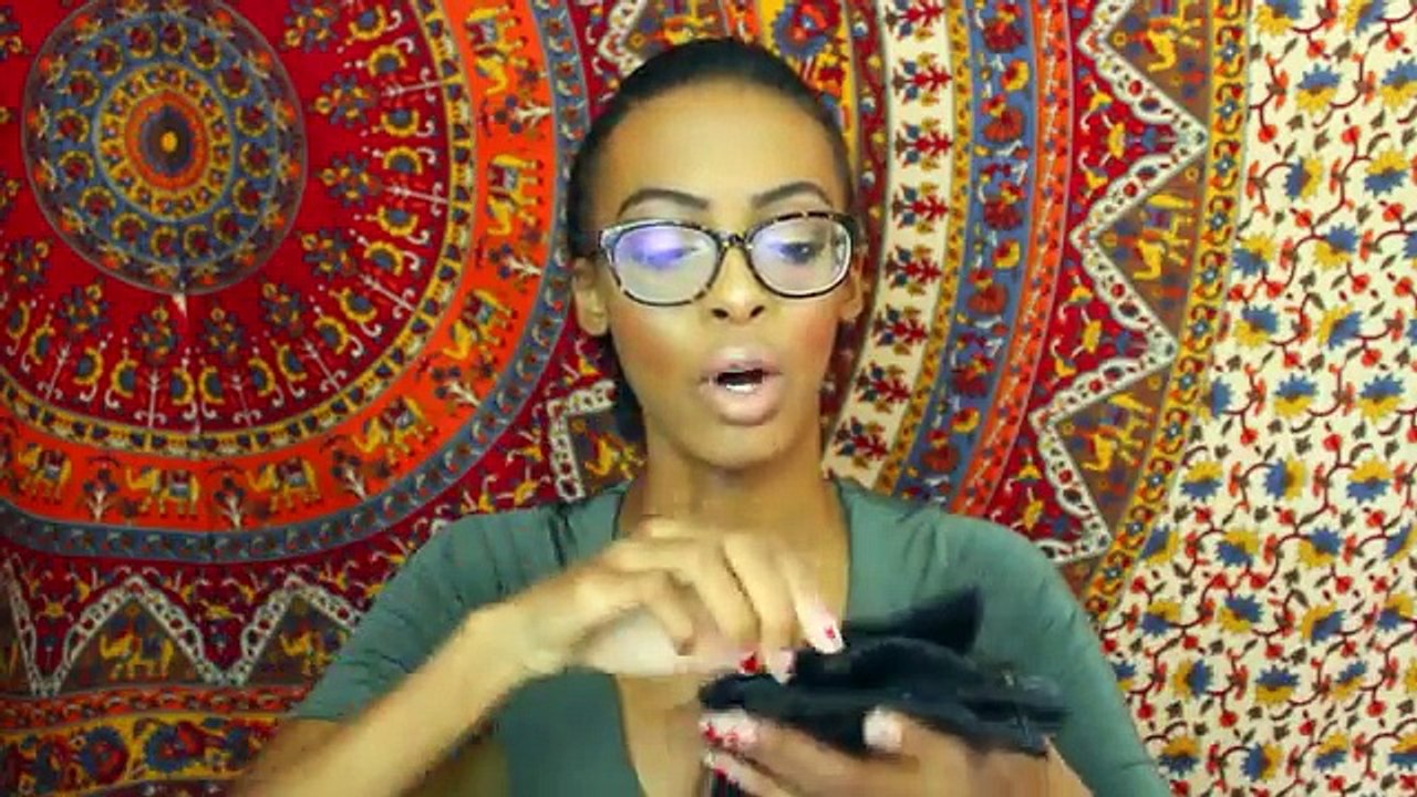 HOW TO: Clip In & Blend Hair Extensions With Short Hair • Lawenwoss