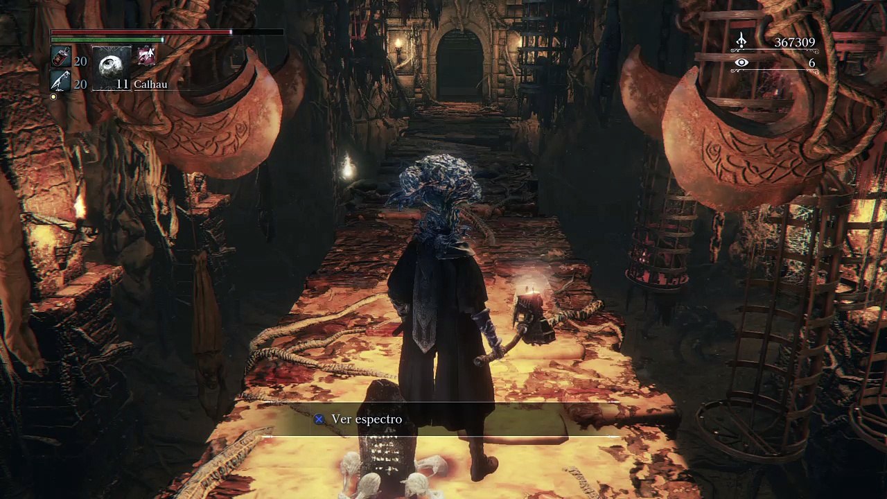 Bloodborne™: Lâminas :D