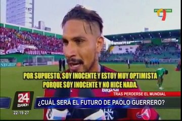 Tras fallo del TAS, ¿qué le espera en el futuro a Paolo?