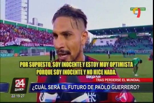 Tras fallo del TAS, ¿qué le espera en el futuro a Paolo?