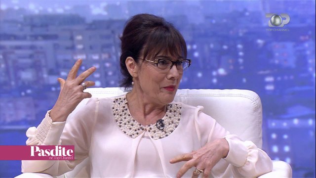 Pasdite ne TCH, Suzana Turku dhe rrugetimi I saj ne muzike, 9 Maj 2018, Pjesa 1