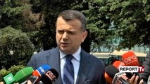 Report TV - Balla: Turp për PD, nuk votoi ligjin për pensionet e ish të përndjekurve