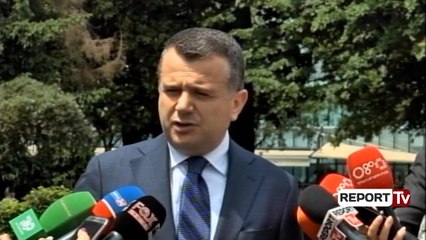 Tải video: Report TV - Balla: Turp për PD, nuk votoi ligjin për pensionet e ish të përndjekurve