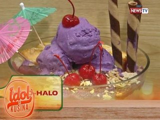 Idol sa Kusina: Special Halo-halo