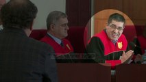 Vettingu rrëzon gjykatësin Fatmir Hoxha - Top Channel Albania - News - Lajme