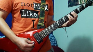 U.D.O. - Independence Day | Guitar Cover