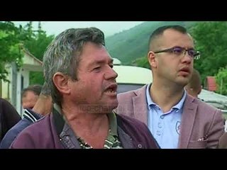 Bllokojnë punimet banorët e Vërdovës - Top Channel Albania - News - Lajme