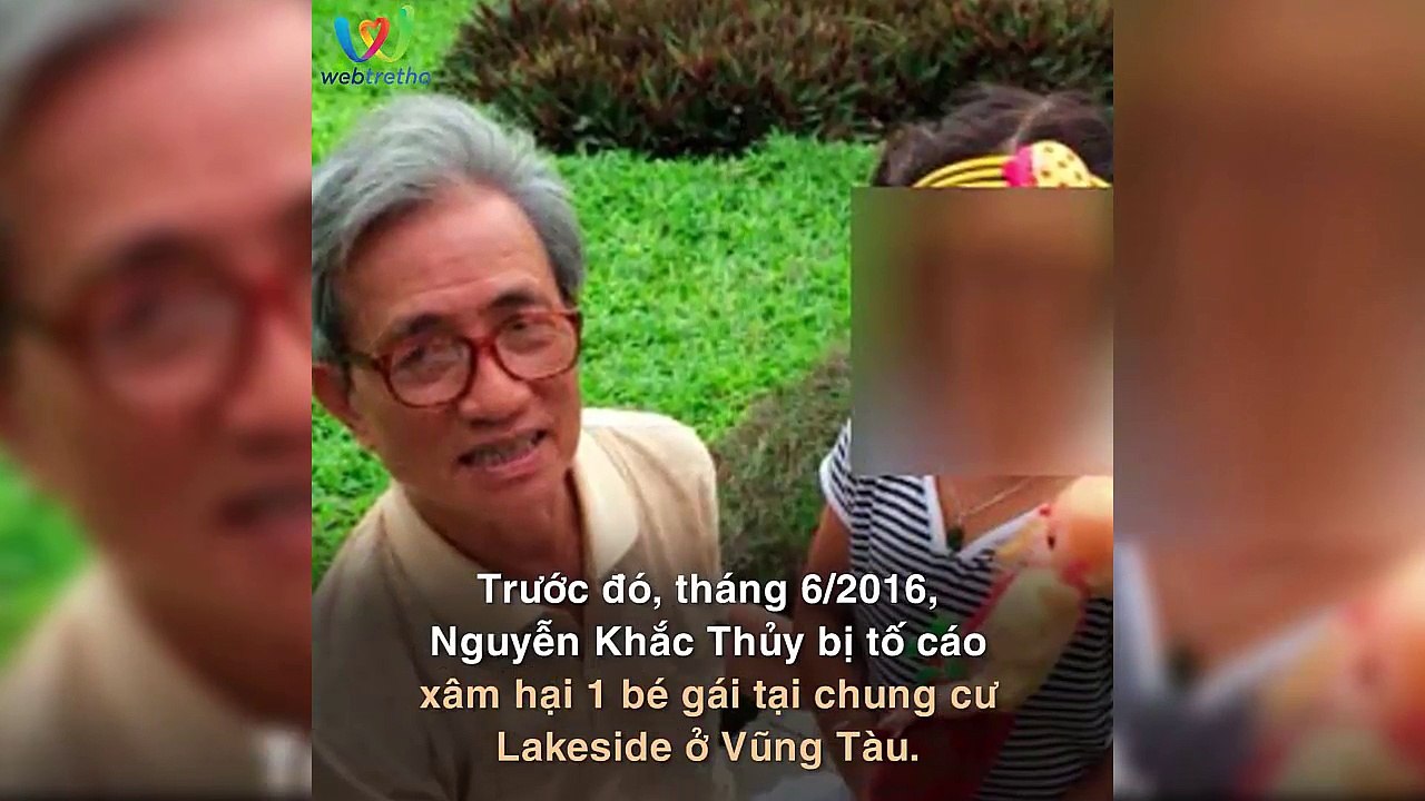 Bản án 18 tháng tù treo tội dâm ô của Nguyễn Khắc Thủy đã thật sự công bằng?