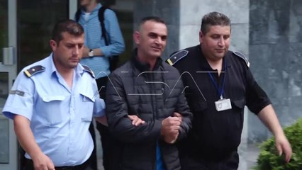 Dhuna në Kuvend, Alimi ofron garanci shtëpinë e tij