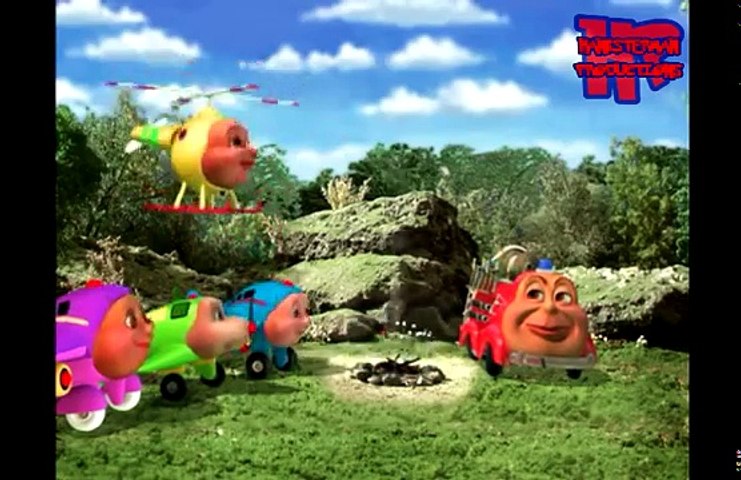Jay Jay The Jet Plane Fire Engine Evan Uk Video Dailymotion