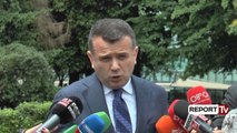 Report TV - Ekstradimi i Izet Haxhisë, Balla: Saliut i ishte çjerrë zëri në Kuvend