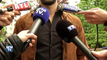 Attaque au couteau à Paris: qui est Hakim A., l'ami de Khamzat Azimov ?