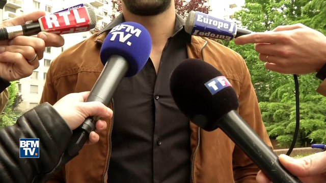 Attaque au couteau à Paris: qui est Hakim A., l'ami de Khamzat Azimov ?