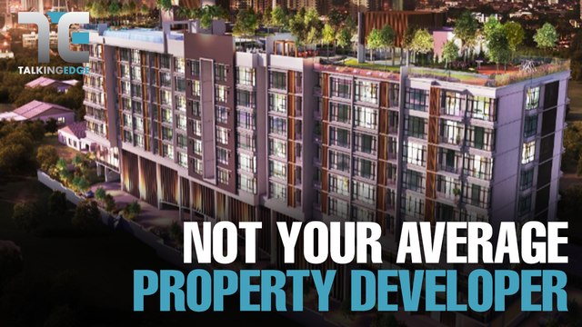 TALKING EDGE: Yong Tai banks on the unconventional