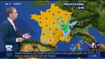 Au programme ce mardi, toujours de la grisaille mais des températures qui remontent sensiblement