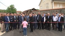 Finalizohen punimet për ndërtimin e rrugës në Novosellë të Epërme të Gjakovës - Lajme