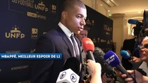 Les réactions aux trophées UNFP feat. Neymar, Mbappé, Dani Alves et Malcom