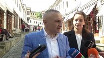 Meta, asnje koment per largimin e kreut te Prokurorise se Krimeve te Renda