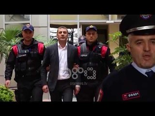 Ora News - Mark Frroku lirohet nga burgu