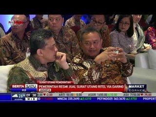 Kemenkeu Buka Masa SBR 03 Secara Online