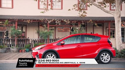 2018 Toyota Prius Waukegan IL | Toyota Prius Dealer Waukegan IL