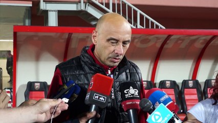 Gjoka shpreson tek hapat fals të rivalëve: Dhamë maksimunim por nuk shënuam