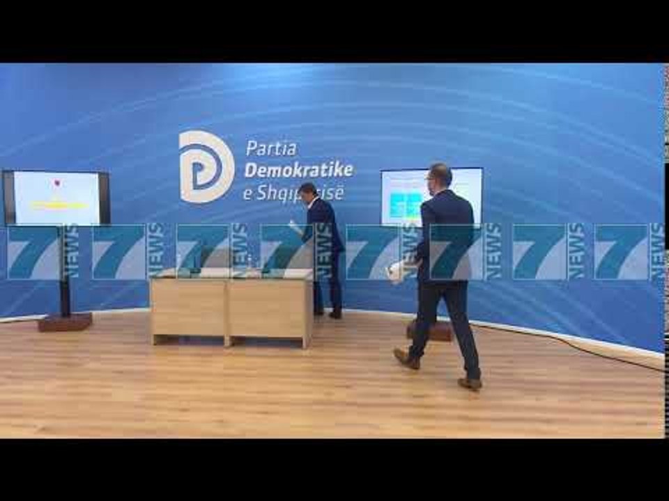 PD AKUZON FATMIR XHAFAJN SE KA MANIPULUAR LIGJIN - News, Lajme - Kanali 7
