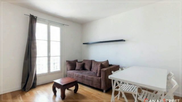 A louer - Appartement - Paris (75010) - 2 pièces - 33m²