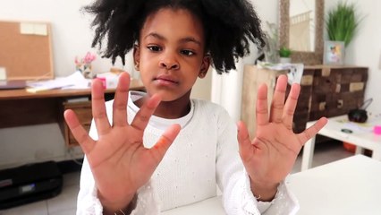 SA 1ère FOIS  AU CIRQUE ! Vlog