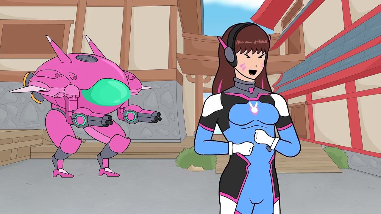 OVERWATCH: SOLDIER 76 FTW!