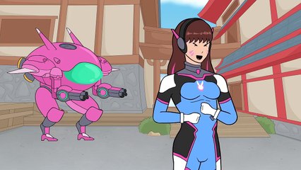 OVERWATCH: SOLDIER 76 FTW!