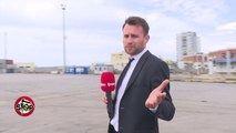 Stop - Porti i Durrësit, stivadorët pa punë, koncensionari gjerman shkel ligjin. 10 maj 2018