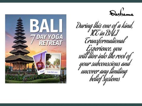 Take 10 Minutes to Get Started With Yoga Teacher Training Retreats