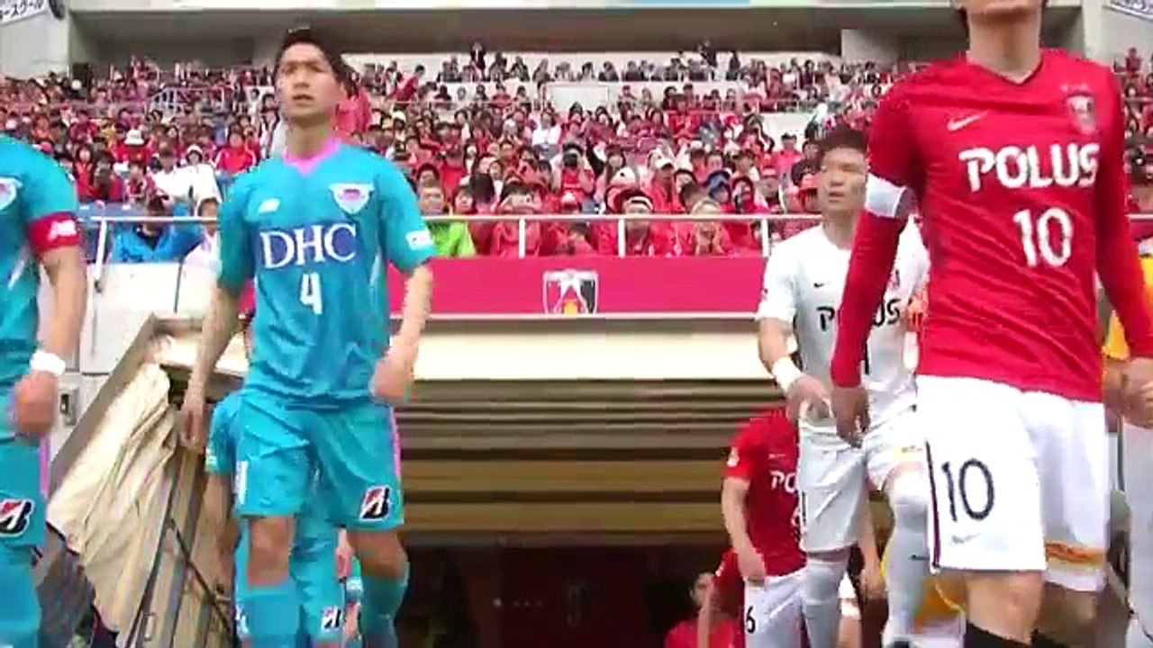 Urawa 0:0 Sagan Tosu (Japan. J League. 13 May)